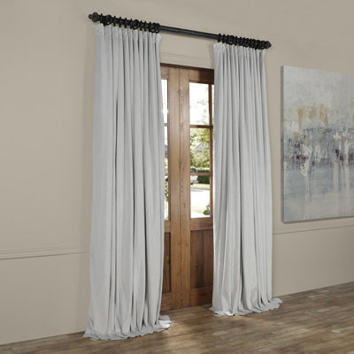 Wide Curtains Amp Drapes You Ll Love In 2020 Wayfair